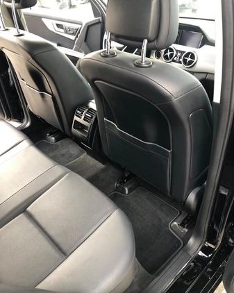 Mercedes-Benz GLK cena 71900 przebieg: 97000, rok produkcji 2014 z Bytom małe 781
